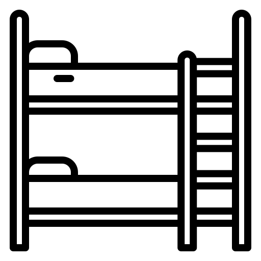 bunk-bed icon